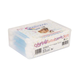 گوش پاک کن کودک پنبه ریز (Panberes) بسته 60 عددی