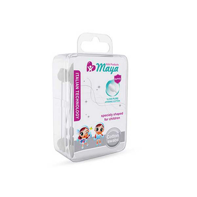 گوش پاک کن مایا (Maya) کد 01 بسته 20 عددی