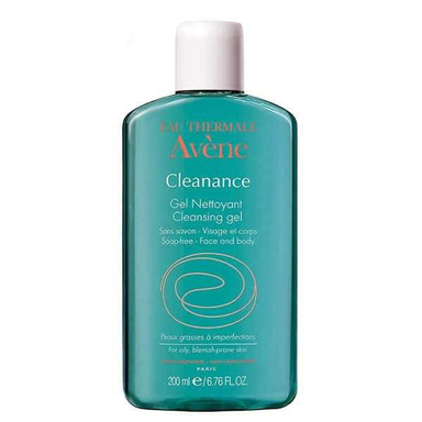 ژل شستشو اون (Avon) مدل Cleanance حجم 200 میلی‌لیتر