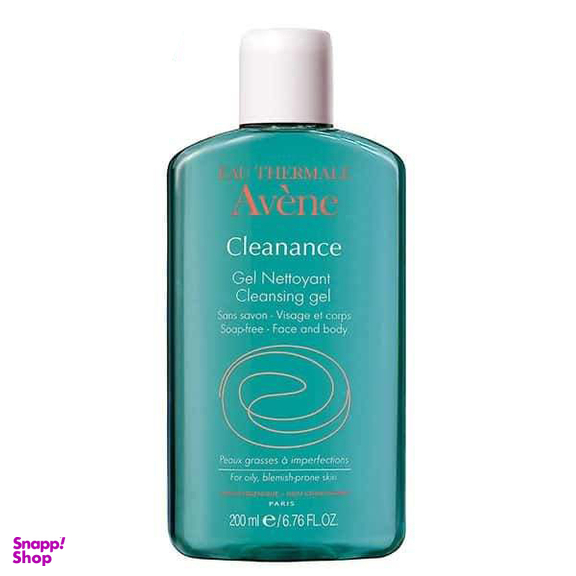 ژل شستشو اون (Avon) مدل Cleanance حجم 200 میلی‌لیتر