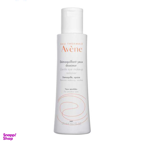 ژل پاک‌ کننده آرایش چشم اون (Avon) مدل Gentle حجم 125 میلی‌لیتر
