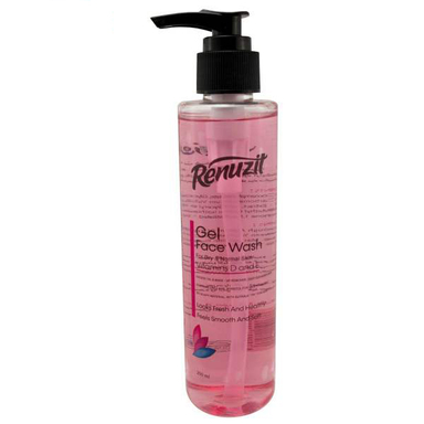 ژل شستشو صورت رینوزیت (Renuzit) مدل G101 حجم 200 میلی‌لیتر مجموعه 2 عددی