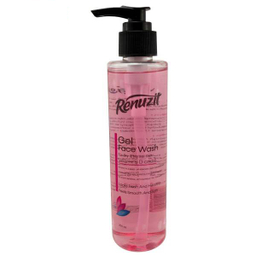 ژل شستشو صورت رینوزیت (Renuzit) مدل J101 حجم 200 میلی‌لیتر مجموعه 2 عددی