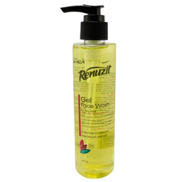 ژل شستشو صورت رینوزیت (Renuzit) مدل J101 حجم 200 میلی‌لیتر مجموعه 2 عددی