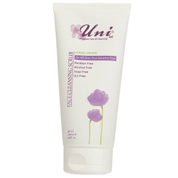 ژل لایه بردار صورت یونی لد (Uni Led) سری Herbal Origin مدل All Skin حجم 200 میلی‌ لیتر