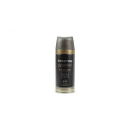 اسپری ضد تعریق مردانه پرستیژ (Prestige) مدل Bvlgari حجم 150 میلی‌لیتر