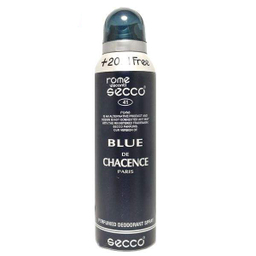 اسپری مردانه سکو (Secco) مدل BLUE DE CHACENCE حجم 220 میلی‌لیتر