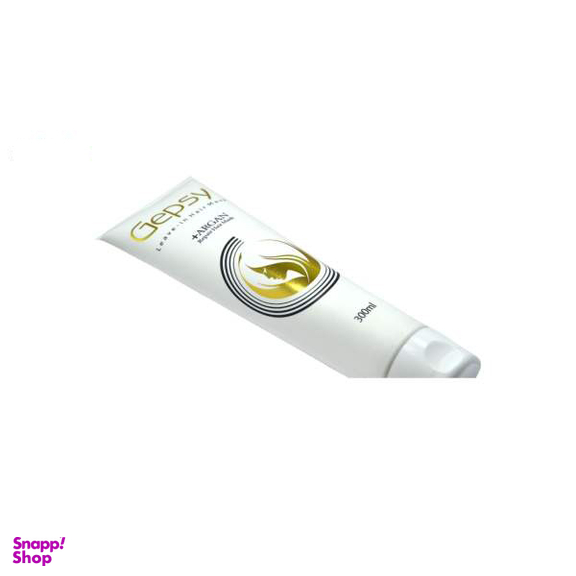 ماسک مو جیپسی (Gepsy) مدل Argan حجم 300 میلی‌لیتر