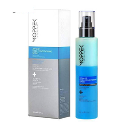 اسپری مو موپک (Moppek) مدل Moisturizing حجم 200 میلی‌لیتر
