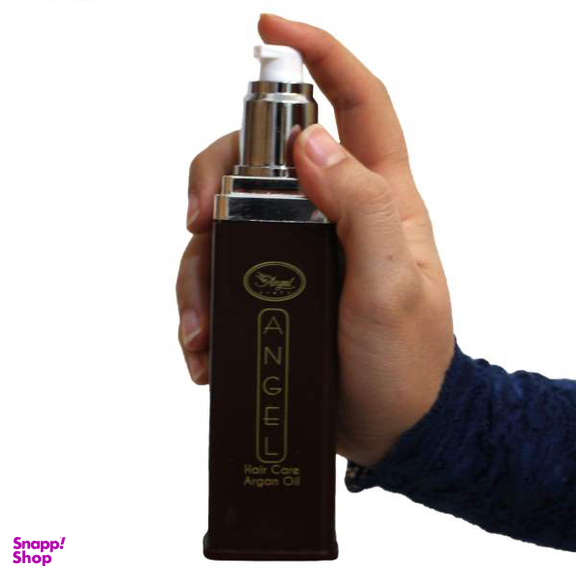 سرم مو انجل کرفت (Angel craft) مدل آرگان حجم 80 میلی‌لیتر