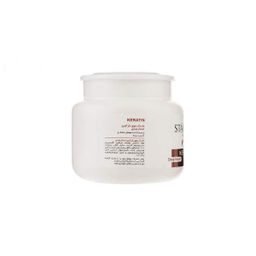ماسک مو استار لیدی (Star Lady) مدل Keratin حجم 500 میلی‌ لیتر
