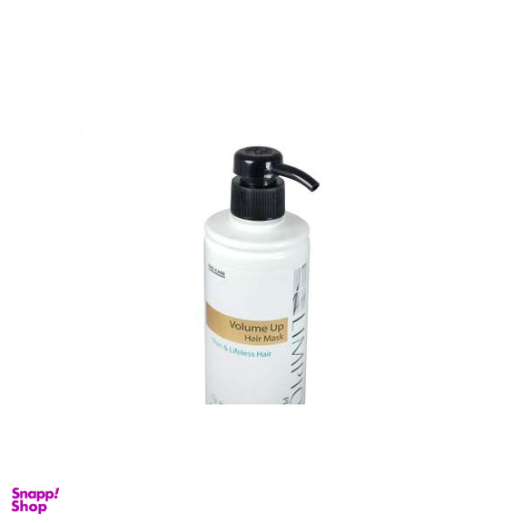 ماسک مو لیمپیو (Limpio) مدل Volume Up حجم 500 میلی‌لیتر مجموعه 3 عددی