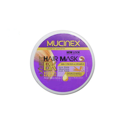 ماسک مو ماسینکس (Mucinex) مدل Biotin keratin حجم 500 میلی‌لیتر