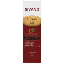 روغن آرگان سیوند (Sivand) مدل S810 حجم 100 میلی‌لیتر