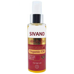 روغن آرگان سیوند (Sivand) مدل S810 حجم 100 میلی‌لیتر