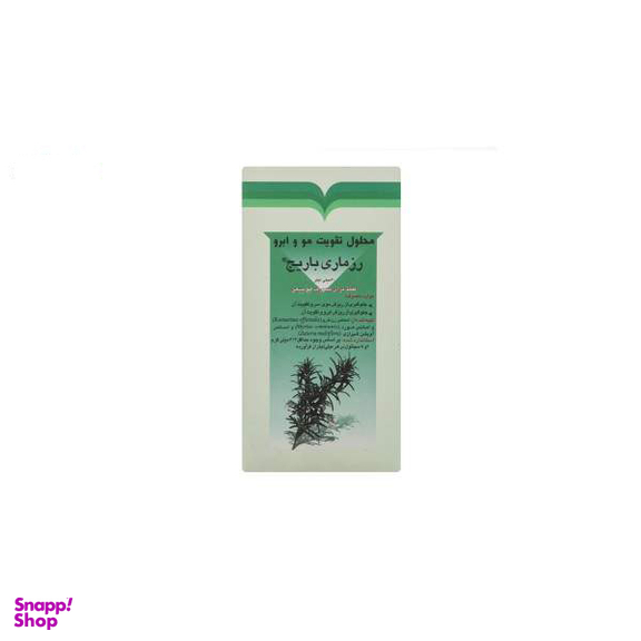 محلول تقویت مو باریج اسانس (Barij Essence) مدل Rosemary حجم 30 میلی‌ لیتر
