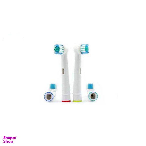 سری یدک مسواک برقی استاردنت مدل Precision Clean بسته 4 عددی