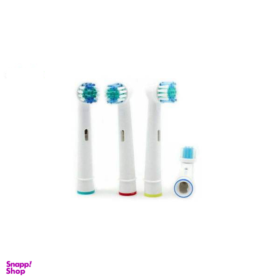 سری یدک مسواک برقی استاردنت مدل Precision Clean بسته 4 عددی