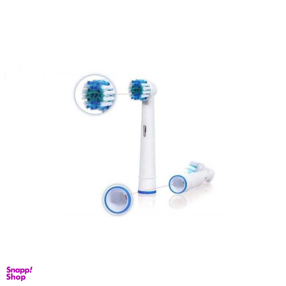 سری یدک مسواک برقی استاردنت مدل Precision Clean بسته 4 عددی