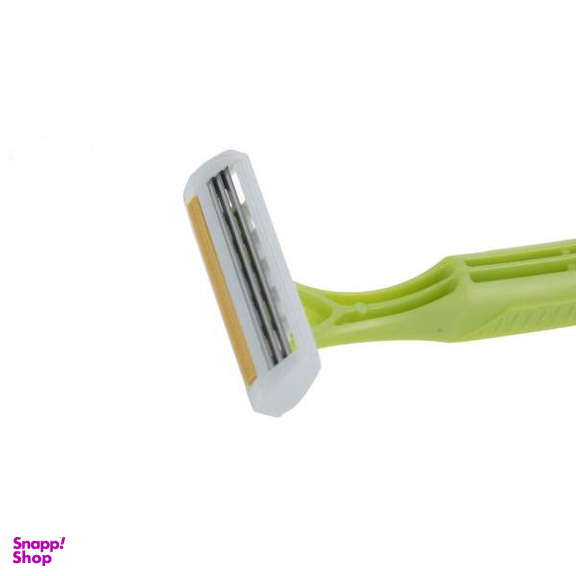 خودتراش زنانه بیک (Bic) مدل Pure بسته 4 عددی