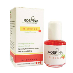 لاک رفع جویدن ناخن رسپینا (Respina) مدل A9 حجم 9 میلی‌لیتر