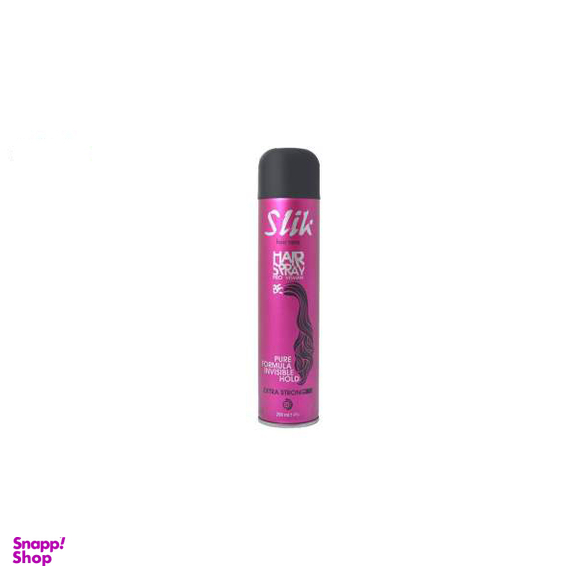 اسپری حالت دهنده مو سلیک (Slik) مدل Pro Vitamin حجم 250 میلی‌لیتر مجموعه 3 عددی
