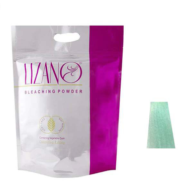 پودر دکلره لیزانو (Lizano) مدل Mint وزن 50 گرم رنگ قطبی یخی