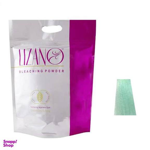 پودر دکلره لیزانو (Lizano) مدل Mint وزن 50 گرم رنگ قطبی یخی