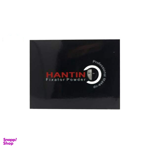 پودر تثبیت کننده آرایش هانتین (Hantin) شماره H 05