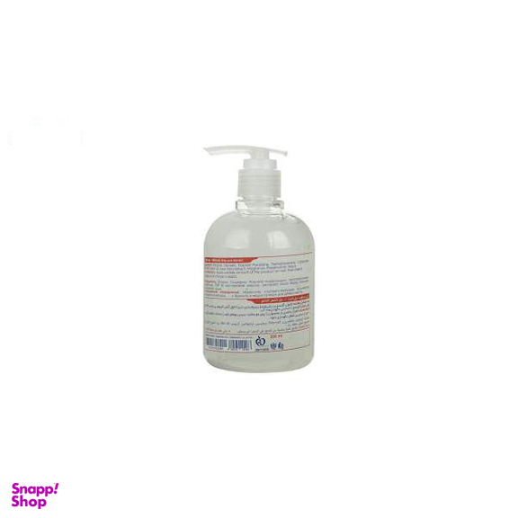 ژل مو سر دور لایت (Dorlight) مدل Soft وزن 300 گرم