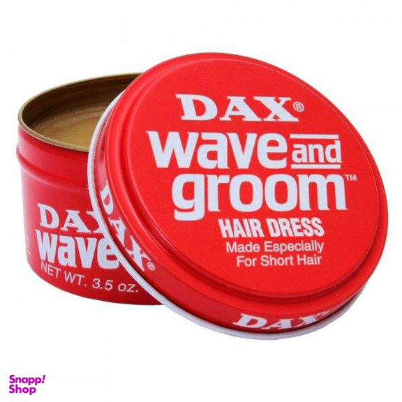 واکس مو داکس (Dax) مدل Wave And Groom وزن 99 گرم بسته 4 عددی
