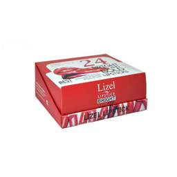 رژ لب جامد لیزل (Lizel) مدل L3 بسته 24 عددی