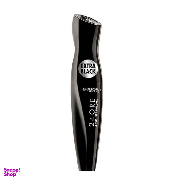 ریمل دبورا (Deborah) مدل Extra Black 24Ore Absolute Volume