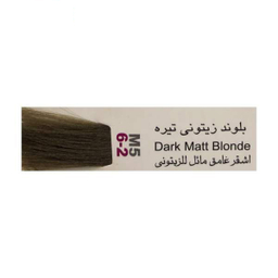 رنگ مو پادینا (Padina) شماره M5.6.2 رنگ بلوند زیتونی تیره حجم 100 میلی‌لیتر