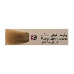 رنگ مو پادینا (Padina) شماره N8.9.0 رنگ بلوند خیلی روشن حجم 100 میلی‌لیتر