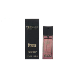عطر جیبی زنانه فینال (Final) مدل Crystal Noir حجم 20 میلی‌لیتر