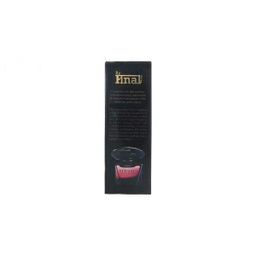 عطر جیبی زنانه فینال (Final) مدل Crystal Noir حجم 20 میلی‌لیتر