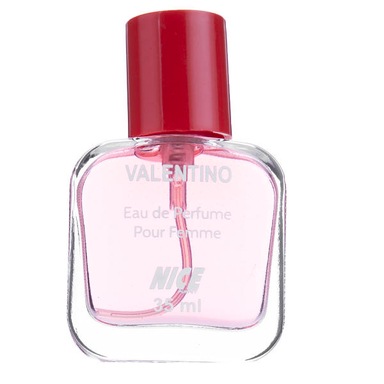 عطر جیبی زنانه نایس پاپت (Nice Puppet) مدل Valentino حجم 35 میلی‌لیتر