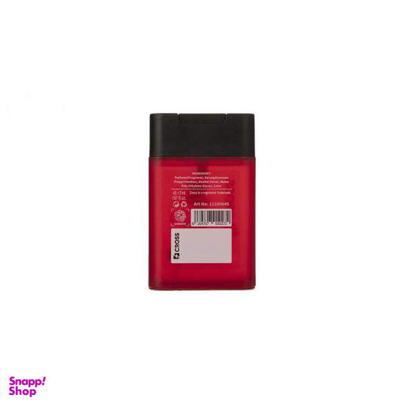 عطر جیبی مردانه کراس (Cross) مدل Bilonaire حجم 45 میلی‌لیتر