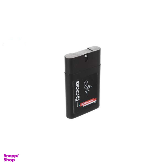 عطر جیبی مردانه کراس (Cross) مدل Black Flamingo حجم 45 میلی‌لیتر