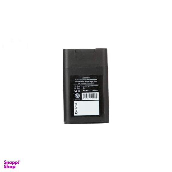 عطر جیبی مردانه کراس (Cross) مدل Black Flamingo حجم 45 میلی‌لیتر