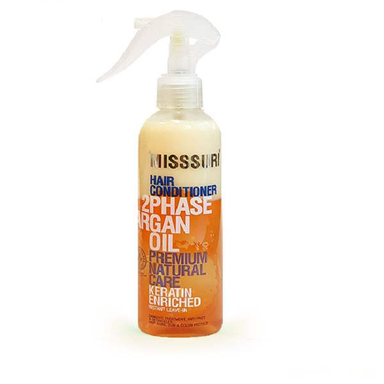 اسپری مو میسوری (Misssuri) مدل Argan oil