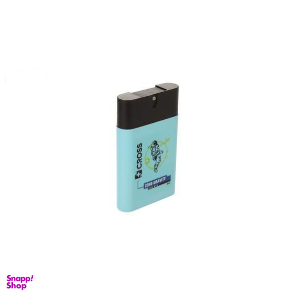 عطر جیبی مردانه کراس (Cross) مدل Zero Graviti حجم 45 میلی‌لیتر