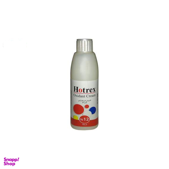 اکسیدان هاترکس (Hotrex) مدل 03 دوازده درصدی