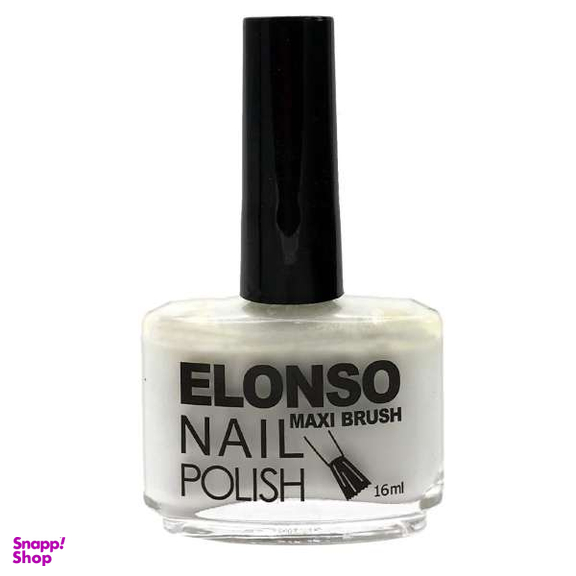 لاک ناخن الونسو (Elonso) سری A