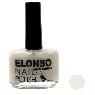 لاک ناخن الونسو (Elonso) سری B