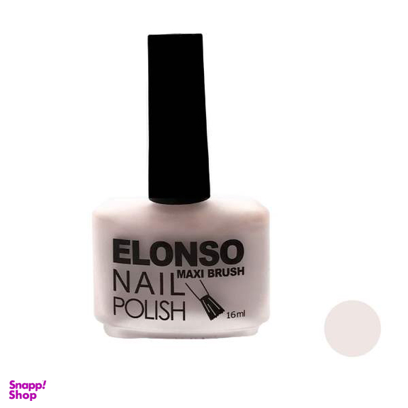 لاک ناخن الونسو (Elonso) سری M