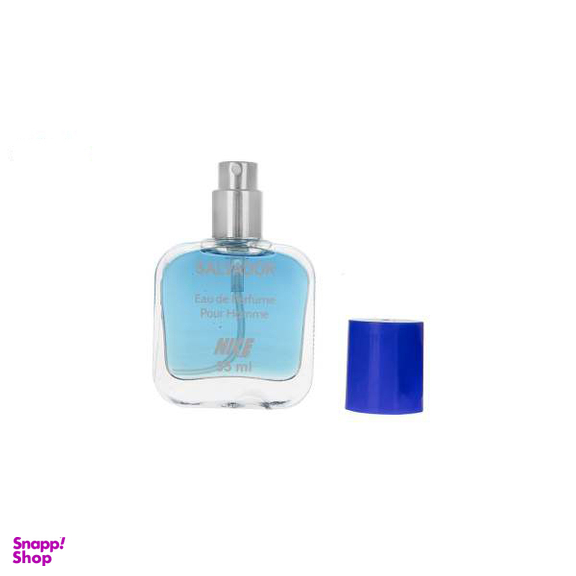 عطر جیبی نایس پاپت مدل Salvador حجم 35 میلی‌ لیتر