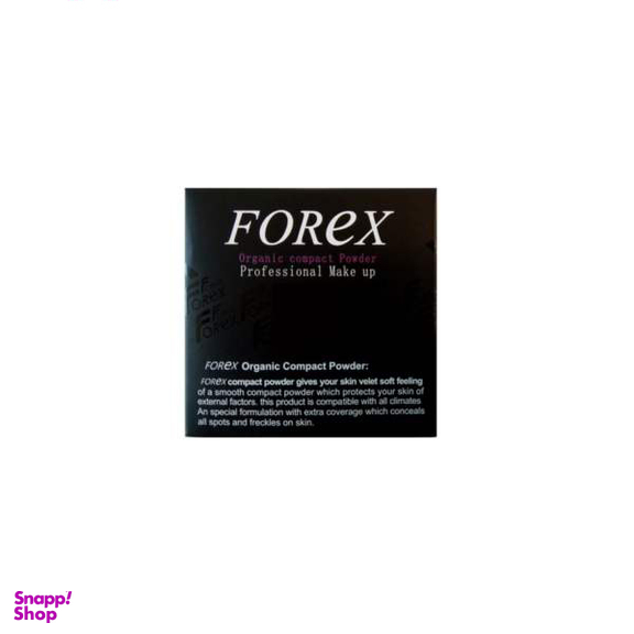 پنکیک فارکس (Farex) مدل Organic