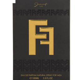 ادوپرفیوم مردانه ژک‌ ساف مدل FF